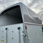 Humbaur Equitos Alu 2000 Pferdeanhänger