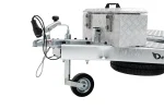 Motorrad-Queranhänger für Wohnmobil – Debon Trailers – Bild 2