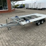 Saris AT 401 202 2700 Autoanhänger Doppelachse