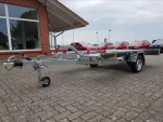 Pongratz L-AT 350 GK Autoanhänger – 1.800 kg gebremst, verzinktes Fahrgestell – Bild 2