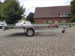 Pongratz L-AT 350 GK Autoanhänger – 1.800 kg gebremst, verzinktes Fahrgestell – Bild 3