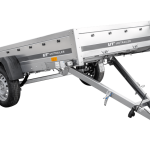 UNITRAILER Garden 264/R KIPP mit V-Deichsel