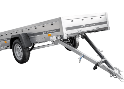 UNITRAILER Garden 264/R KIPP mit V-Deichsel