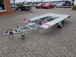Autoanhänger Pongratz L-AT 350 GK – 1.500 kg gebremst, kippbar & verzinkt – Bild 2