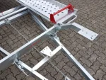 Autoanhänger Pongratz L-AT 350 GK – 1.500 kg gebremst, kippbar & verzinkt – Bild 4