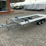 SARIS AT 471 202 3000 Autoanhänger Seitenansicht