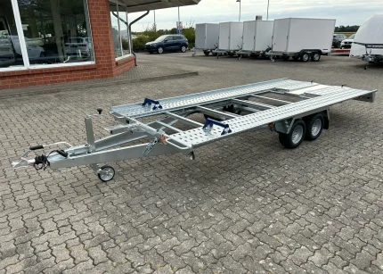 SARIS AT 471 202 3000 Autoanhänger Seitenansicht