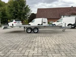 SARIS AT 471 202 3000 Autoanhänger – 3.000 kg Doppelachser gebremst – Bild 3
