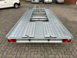SARIS AT 471 202 3000 Autoanhänger – 3.000 kg Doppelachser gebremst – Bild 2