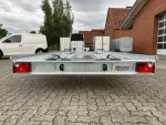 SARIS AT 471 202 3000 Autoanhänger – 3.000 kg Doppelachser gebremst – Bild 5