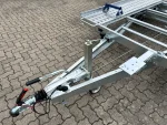 Saris AT 471 202 3000 2 K Autoanhänger 3.000 kg – Doppelachser gebremst – Bild 5