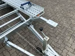 Saris AT 471 202 3000 2 K Autoanhänger 3.000 kg – Doppelachser gebremst – Bild 4
