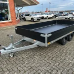 Saris PL 406 204 2700 2 Autotransporter Seitenansicht