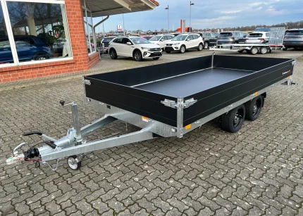 Saris PL 406 204 2700 2 Autotransporter Seitenansicht