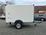 Humbaur HK 132513-15P Kofferanhänger 1.300 kg zGG – Bild 5