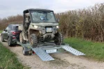 Mini-Autotransport Anhänger mit Kippfunktion Debon Trailers – 3 m oder 3,5 m – Bild 5