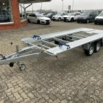 Saris AT 471 202 3500 Autoanhänger Seitenansicht Doppelachse