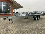 Autoanhänger 3.500 kg Saris AT 471 202 3500 2 K – Doppelachser gebremst – Bild 4