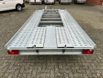 Saris AT 471 202 3500 Autoanhänger 3.500 kg – Doppelachser gebremst – Bild 5