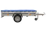 UNITRAILER Garden Trailer 230 KIPP verzinkter Anhänger – robust und vielseitig bis 750 kg – Bild 2