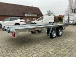Autoanhänger 3.500 kg Saris AT 471 202 3500 2 K – Doppelachser gebremst – Bild 5