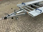 Autoanhänger 3.500 kg Saris AT 471 202 3500 2 K – Doppelachser gebremst – Bild 6
