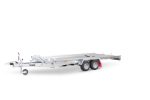 Autoanhänger kippbar LAT 400 – Tandemachse 4,01 x 1,95 m – Bild 4