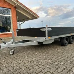 Saris PL 406 204 3500 Autoanhänger Black Edition Seitenansicht