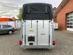 Humbaur Equitos Alu Black 2000 – 2-Pferdeanhänger aus Aluminium (2.000 kg) – Bild 4