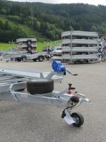 Autoanhänger kippbar LAT 400 – Tandemachse 4,01 x 1,95 m – Bild 2