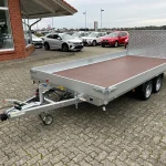 Humbaur MTKA 354722 Autoanhänger Seitenansicht