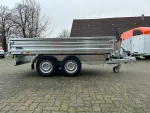 Saris K3 310 176 3000 2 HDS E Autoanhänger 3-Seiten-Kipper – 3.000 kg – Bild 2