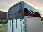 Humbaur Equitos Alu 2000 Pferdeanhänger aus Aluminium – 2 Pferde, 2.000 kg zGG – Bild 3