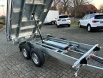 Saris K3 360 Dreiseitenkipper 3.500 kg – Heavy Duty Stahl Anhänger – Bild 2