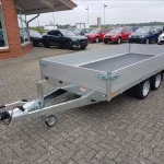 Saris PL 406 184 3500 Autotransporter Seitenansicht