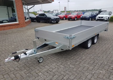 Saris PL 406 184 3500 Autotransporter Seitenansicht