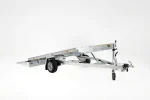 Mini-Autotransport Anhänger mit Kippfunktion Debon Trailers – 3 m oder 3,5 m – Bild 3