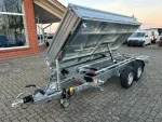 Saris K3 360 Dreiseitenkipper 3.500 kg – Heavy Duty Stahl Anhänger – Bild 6