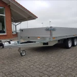 Saris PL 356 184 3500 Autotransporter Seitenansicht