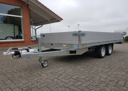 Saris PL 356 184 3500 Autotransporter Seitenansicht