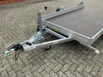 Humbaur HKT 153117 S Autoanhänger 1.500 kg – hydraulisch absenkbare Ladefläche – Bild 2
