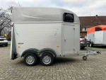 Pferdeanhänger Humbaur Equitos Alu Plus 2000 – Doppelachser 2.000 kg – Bild 4