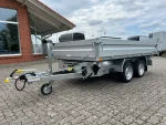 Humbaur HTK 3500.31 Autoanhänger Seitenansicht