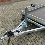 Humbaur HKT 133117 S Autotransporter Seitenansicht