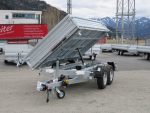SKS ALU 3-Seiten-Kippanhänger mit Tandemachse – Verzinkte Profi-Mulde bis 3.500 kg – Bild 2