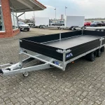 Saris PL 506 224 3500 Autoanhänger Seitenansicht