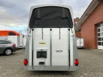 Pferdeanhänger Humbaur Equitos Alu Plus 2000 – Doppelachser 2.000 kg – Bild 3