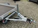 Humbaur HKT 153117 S Autoanhänger 1.500 kg – hydraulisch absenkbare Ladefläche – Bild 7