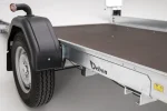 Kippbare Plattformanhänger Debon Roadster Platform – Vielseitig & CE-zugelassen – Bild 4
