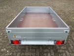 Pkw-Anhänger 750 kg zGG, 226x126 cm, ungebremst – Saris King 75 XL (2026) – Bild 3